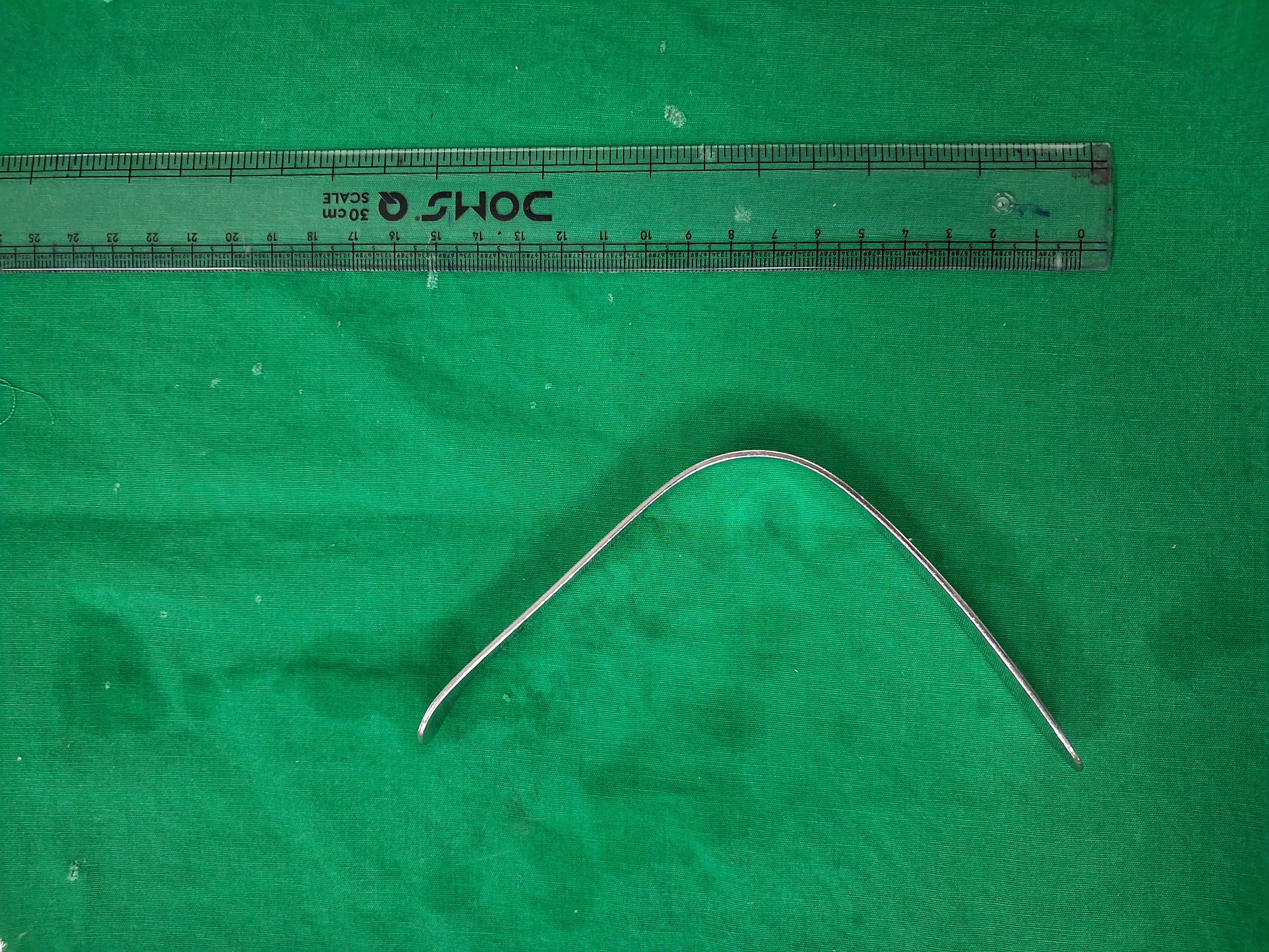 Tounge depressor